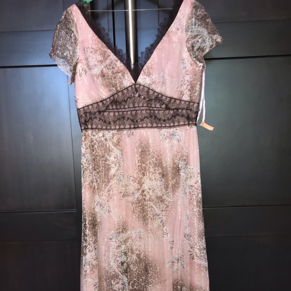 KAY UNGER NEW YORK DRESS SIZE 12
